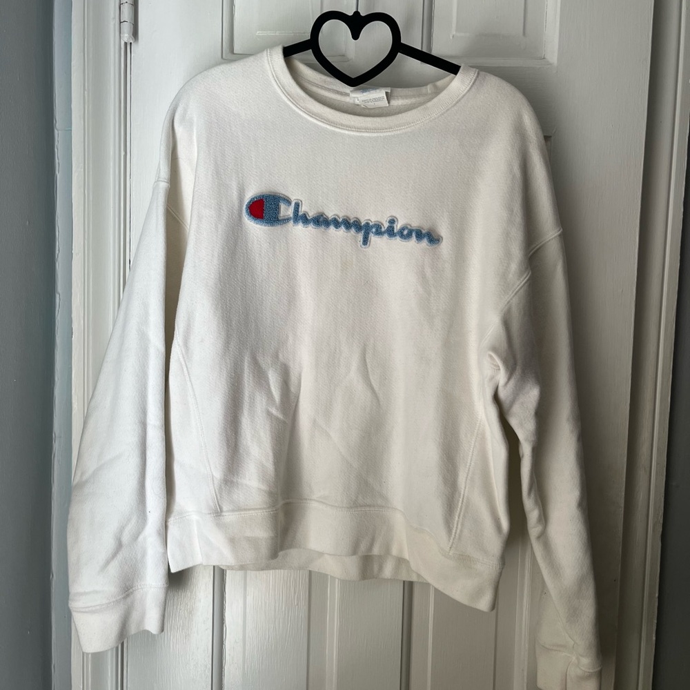 Champion Crewneck